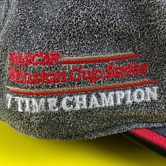 NWT Dale Earnhardt Sr. NASCAR Hase Authentics hat - Picture 4 of 16